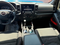 Used 2024  Nissan Frontier Crew Cab 4x2 PRO-X at The Truck Farm near Easley&comma; SC