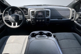 Used 2024 Ram 1500 Classic 2WD Warlock Crew Cab 5'7" Box at The Gilstrap Family Dealerships near Easley, SC