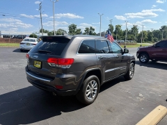 Used 2015  Jeep Grand Cherokee 4d SUV 4WD Limited at The Truck Farm near Easley&comma; SC
