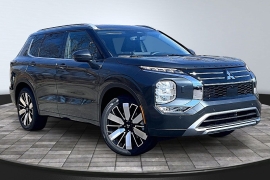 New 2026  Mitsubishi Outlander SEL S-AWC at The Gilstrap Family Dealerships near Easley&comma; SC