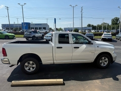Used 2024  Ram 1500 Classic 2WD SLT Quad Cab 6'4" Box at The Truck Farm near Easley&comma; SC