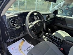 Used 2021  Toyota Tacoma 2WD SR Double Cab 5ft Bed I4 AT at The Truck Farm near Easley&comma; SC