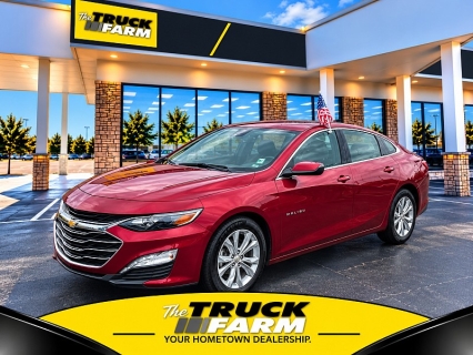 2025 Chevrolet Malibu