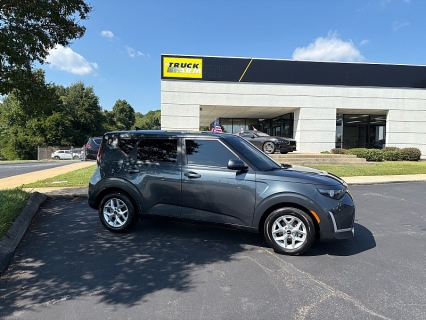 Used 2025 Kia Soul LX IVT at The Truck Farm of Greenville near Greenville, SC