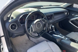 Used 2023  Chevrolet Camaro 2dr Cpe 1LT at The Gilstrap Family Dealerships near Easley&comma; SC