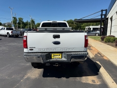 Used 2008  Ford Super Duty F-250 4WD Crew Cab Lariat at The Truck Farm near Easley&comma; SC