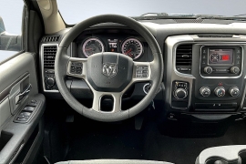 Used 2024 Ram 1500 Classic 2WD SLT Quad Cab 6'4" Box at The Gilstrap Family Dealerships near Easley, SC