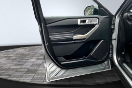 Used 2023  Ford Explorer Limited 4WD at The Gilstrap Family Dealerships near Easley&comma; SC