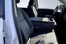 Used 2023  Nissan Titan 4x2 Crew Cab SV at The Gilstrap Family Dealerships near Easley, SC