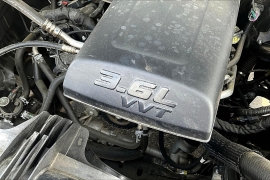 Used 2024  Ram 1500 Classic 2WD Warlock Crew Cab 5'7" Box at The Gilstrap Family Dealerships near Easley, SC