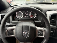 Used 2024  Ram 1500 Classic 4WD Warlock Crew Cab 5'7" Box at The Truck Farm near Easley&comma; SC