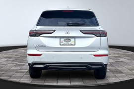 New 2026  Mitsubishi Outlander ES S-AWC at The Gilstrap Family Dealerships near Easley&comma; SC