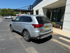 Used 2019  Mitsubishi Outlander 4d SUV FWD ES at The Truck Farm near Easley&comma; SC