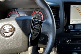 Used 2024  Nissan Frontier Crew Cab 4x2 PRO-X at The Gilstrap Family Dealerships near Easley&comma; SC