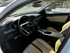Used 2020  Honda Civic Sedan 4d Touring at The Truck Farm near Easley&comma; SC