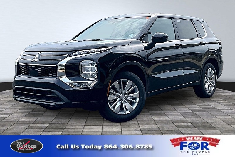 New 2026  Mitsubishi Outlander ES FWD at The Gilstrap Family Dealerships near Easley&comma; SC