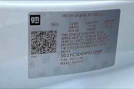 Used 2023  Chevrolet Corvette 2dr Stingray Conv w/3LT at The Gilstrap Family Dealerships near Easley, SC