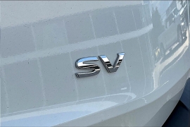 Used 2023  Nissan Rogue FWD SV at The Gilstrap Family Dealerships near Easley&comma; SC