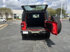 Used 2023  Jeep Wrangler Sport 4 Door 4x4 at The Truck Farm near Easley&comma; SC