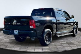Used 2023  Ram 1500 Classic Tradesman 4x2 Crew Cab 5'7" Box at The Gilstrap Family Dealerships near Easley, SC