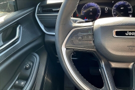 Used 2025  Jeep Grand Cherokee Altitude 4x2 at The Gilstrap Family Dealerships near Easley, SC