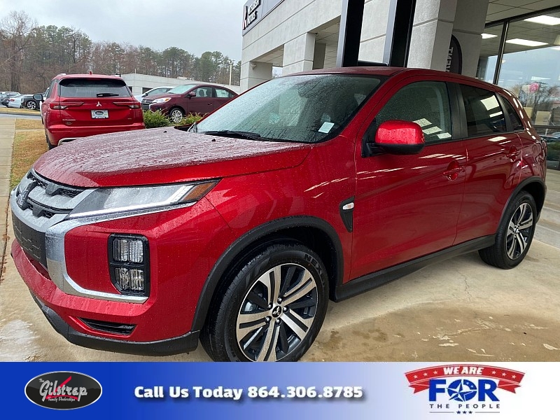 New 2024  Mitsubishi Outlander Sport ES 2.0 AWC at The Gilstrap Family Dealerships near Easley, SC