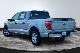 Used 2023  Ford F-150 2WD XLT SuperCrew 5.5' Box at The Gilstrap Family Dealerships near Easley, SC