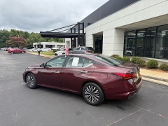 Used 2025  Nissan Altima SV FWD at The Truck Farm near Easley&comma; SC