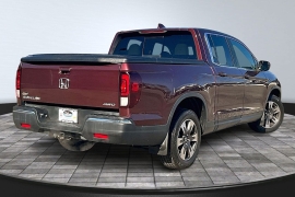 Used 2019  Honda Ridgeline Crew Cab AWD RTL at The Gilstrap Family Dealerships near Easley&comma; SC