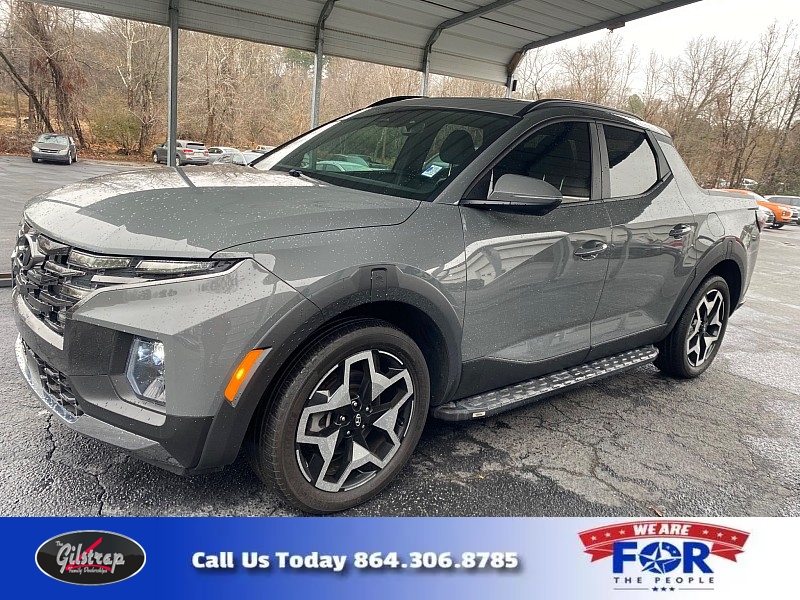 Used 2023  Hyundai Santa Cruz Limited AWD at The Gilstrap Family Dealerships near Easley, SC