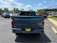 Used 2024  Chevrolet Silverado 1500 2WD Crew Cab 147" Custom at The Truck Farm near Easley&comma; SC