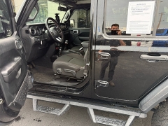 Used 2021  Jeep Wrangler Unlimited Rubicon 4x4 at The Truck Farm near Easley&comma; SC