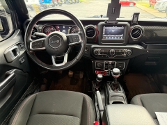 Used 2021  Jeep Wrangler Unlimited Rubicon 4x4 at The Truck Farm near Easley&comma; SC