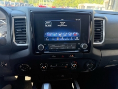 Used 2023  Nissan Frontier Crew Cab 4x4 SV Auto at The Truck Farm near Easley&comma; SC