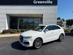 Used 2018  Audi Q3 4d SUV 2&period;0T Quattro Premium Plus at The Truck Farm near Easley&comma; SC