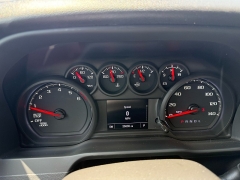 Used 2024  Chevrolet Silverado 1500 2WD Crew Cab 147" Custom at The Truck Farm near Easley&comma; SC