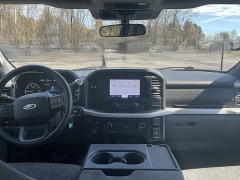 Used 2023  Ford F-150 2WD XLT SuperCrew 5&period;5' Box at The Truck Farm near Easley&comma; SC