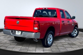 Used 2024  Ram 1500 Classic 2WD SLT Quad Cab 6'4" Box at The Gilstrap Family Dealerships near Easley, SC
