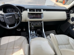Used 2017  Land Rover Range Rover Sport 4d SUV 5&period;0L SC at The Truck Farm near Easley&comma; SC