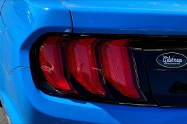 Used 2022  Ford Mustang EcoBoost Premium Fastback at The Gilstrap Family Dealerships near Easley, SC
