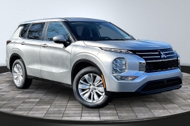 New 2026  Mitsubishi Outlander ES FWD at The Gilstrap Family Dealerships near Easley&comma; SC