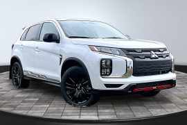 New 2026  Mitsubishi Outlander Sport Ralliart 2&period;0 AWC at The Gilstrap Family Dealerships near Easley&comma; SC