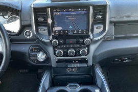 Used 2024  Ram 1500 2WD Laramie Crew Cab 5'7" Box at The Gilstrap Family Dealerships near Easley, SC