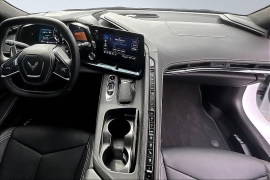 Used 2023  Chevrolet Corvette 2dr Stingray Conv w/3LT at The Gilstrap Family Dealerships near Easley, SC