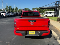 Used 2023  Nissan Frontier Crew Cab 4x4 SV Auto at The Truck Farm near Easley&comma; SC