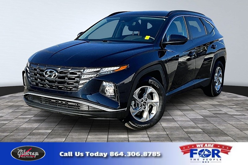 Used 2024  Hyundai Tucson SEL FWD *Ltd Avail* at The Gilstrap Family Dealerships near Easley, SC