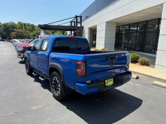 Used 2024  Nissan Frontier Crew Cab 4x2 PRO-X at The Truck Farm near Easley&comma; SC