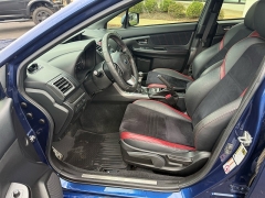 Used 2015  Subaru WRX 4d Sedan STI at The Truck Farm near Easley&comma; SC