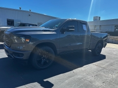 Used 2022  Ram 1500 4WD Big Horn Crew Cab 5'7" Box at The Truck Farm near Easley&comma; SC