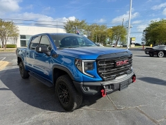 Used 2023  GMC Sierra 1500 4WD Crew Cab 147" AT4X at The Truck Farm near Easley&comma; SC